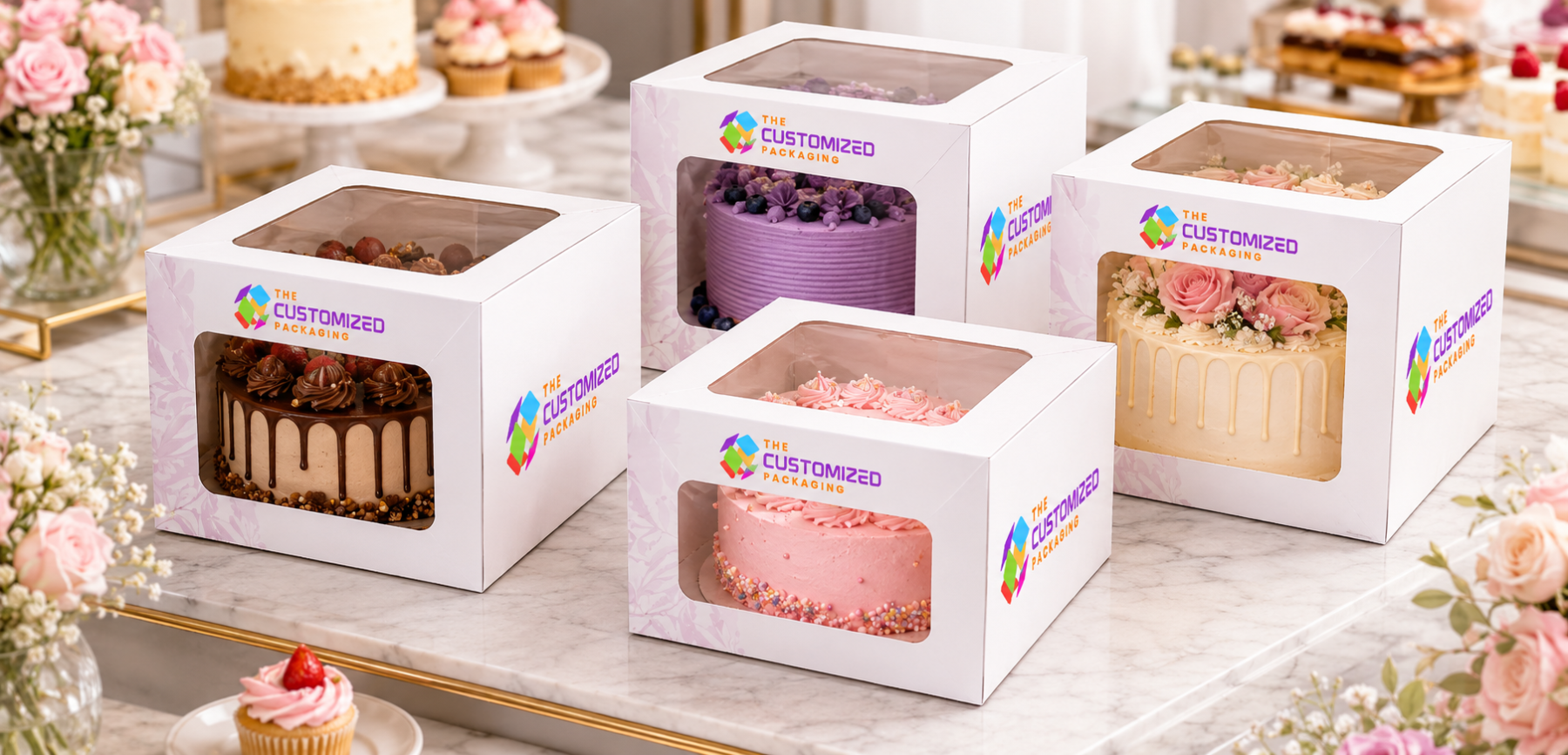 Windows and Cake-Board Clearance Must Work Together